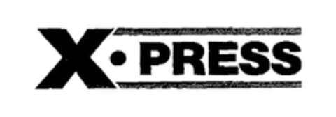 X. PRESS Logo (EUIPO, 19.02.2007)