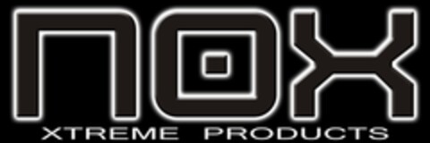 nox xtreme products Logo (EUIPO, 13.06.2007)