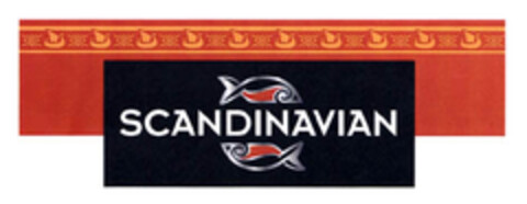 SCANDINAVIAN Logo (EUIPO, 06.08.2007)