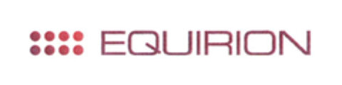 EQUIRION Logo (EUIPO, 13.08.2007)