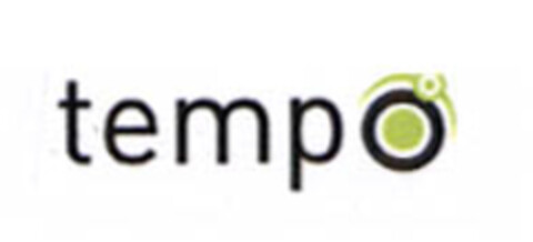 tempo Logo (EUIPO, 09/27/2007)