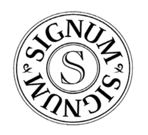 SIGNUM SIGNUM Logo (EUIPO, 19.12.2006)