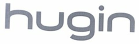 HUGIN Logo (EUIPO, 05.02.2008)