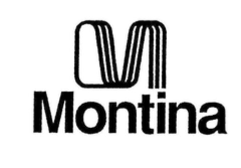 Montina Logo (EUIPO, 06/04/2008)