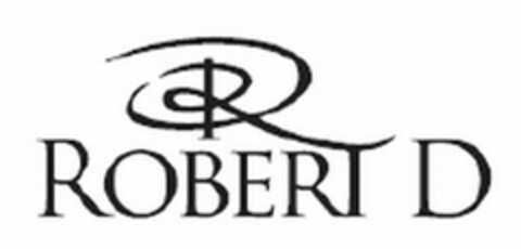 ROBERT D Logo (EUIPO, 06/25/2008)