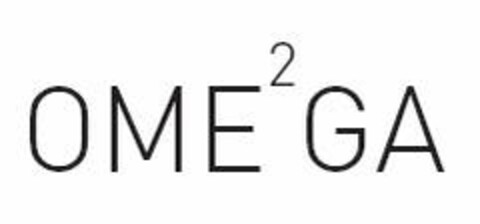 OME²GA Logo (EUIPO, 06/27/2008)