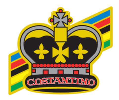 COSTANTINO Logo (EUIPO, 11.07.2008)