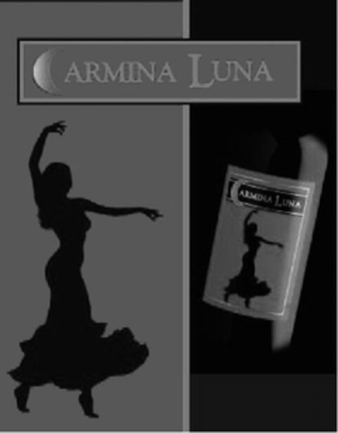 ARMINA LUNA Logo (EUIPO, 23.07.2008)