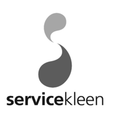 servicekleen Logo (EUIPO, 08/21/2008)