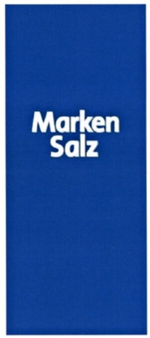 Marken Salz Logo (EUIPO, 09/05/2008)