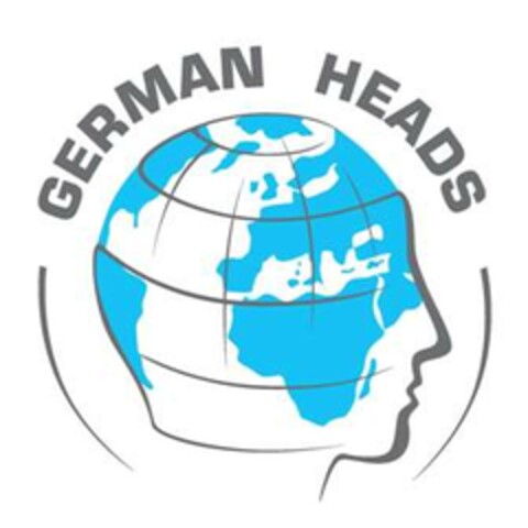 GERMAN HEADS Logo (EUIPO, 09/08/2008)