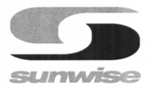 S SUNWISE Logo (EUIPO, 20.11.2008)