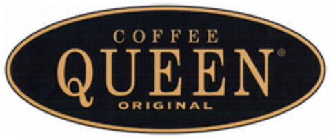 COFFEE QUEEN ORIGINAL Logo (EUIPO, 11/26/2008)