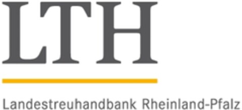 LTH Landestreuhandbank Rheinland-Pfalz Logo (EUIPO, 02/02/2009)