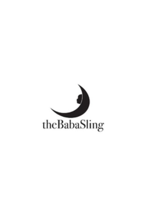 theBabaSling Logo (EUIPO, 17.02.2009)