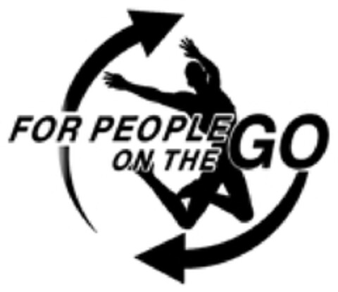 FOR PEOPLE ON THE GO Logo (EUIPO, 04.03.2009)