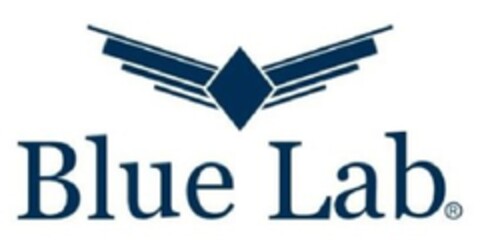 Blue Lab Logo (EUIPO, 02.04.2009)