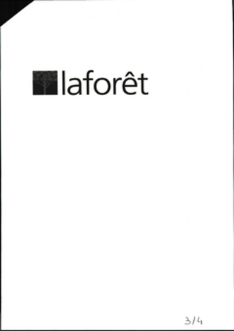 laforêt Logo (EUIPO, 17.04.2009)