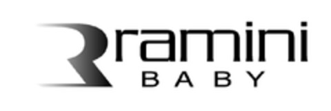 R ramini BABY Logo (EUIPO, 28.05.2009)