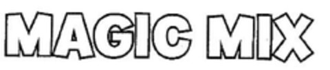 MAGIC MIX Logo (EUIPO, 29.05.2009)