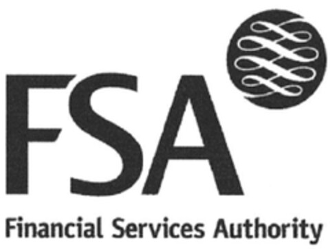 FSA Financial Services Authority Logo (EUIPO, 13.07.2009)