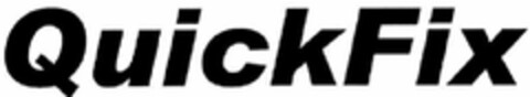 QuickFix Logo (EUIPO, 07/20/2009)