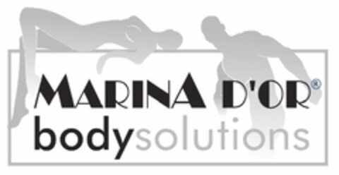 MARINA D'OR bodysolutions Logo (EUIPO, 24.07.2009)