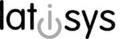 LATISYS Logo (EUIPO, 03.09.2009)