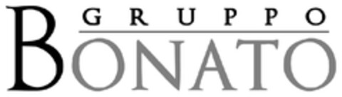 Gruppo Bonato Logo (EUIPO, 13.10.2009)