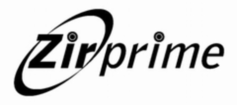Zirprime Logo (EUIPO, 10/27/2009)
