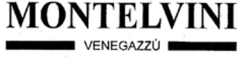 MONTELVINI VENEGAZZU' Logo (EUIPO, 01/18/2010)