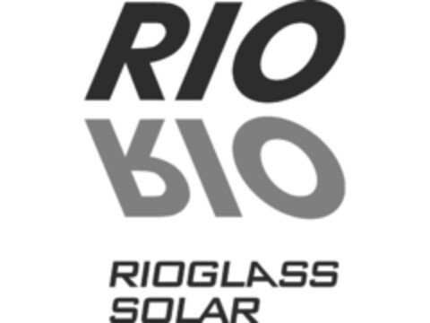RIO RIO RIOGLASS SOLAR Logo (EUIPO, 02/17/2010)