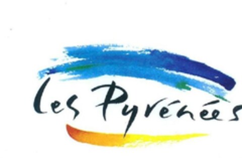 Les Pyrénées Logo (EUIPO, 02/18/2010)