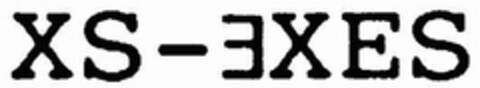 XS-EXES Logo (EUIPO, 03/26/2010)