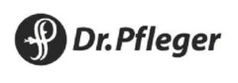 Dr. Pfleger Logo (EUIPO, 21.05.2010)