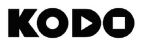 KODO Logo (EUIPO, 28.05.2010)