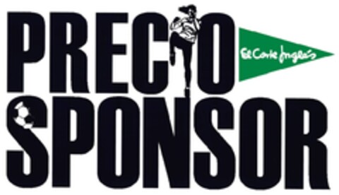 PRECIO SPONSOR EL CORTE INGLES Logo (EUIPO, 08.06.2010)