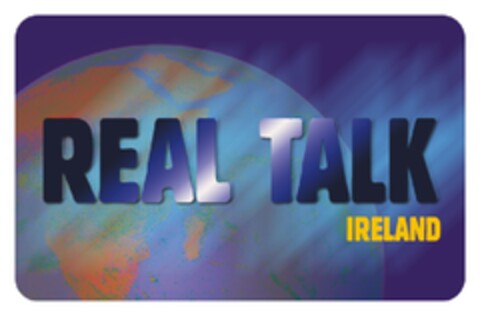 Real Talk Logo (EUIPO, 08.06.2010)