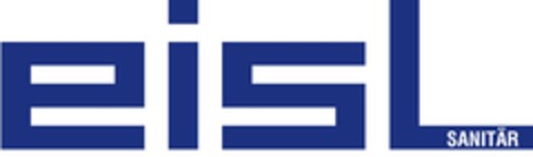 eisL SANITÄR Logo (EUIPO, 14.06.2010)