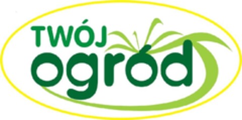 TWÓJ ogród Logo (EUIPO, 17.06.2010)