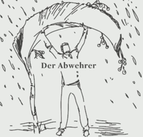 Der Abwehrer Logo (EUIPO, 01.07.2010)