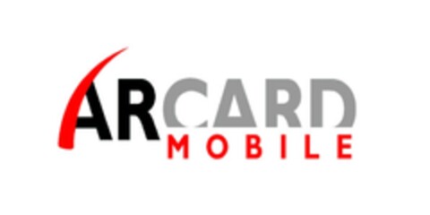 ARCARD MOBILE Logo (EUIPO, 03.11.2010)