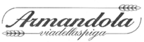 ARMANDOLA VIADELLASPIGA Logo (EUIPO, 06.12.2010)
