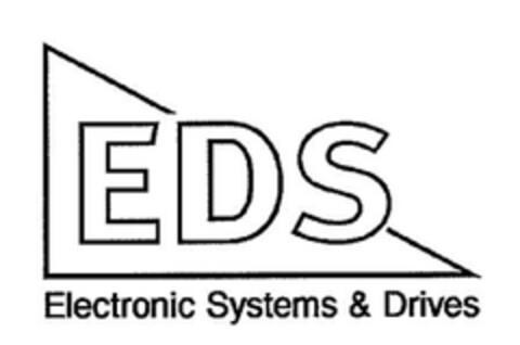 EDS Electronic Systems & Drives Logo (EUIPO, 20.12.2010)