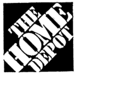 THE HOME DEPOT Logo (EUIPO, 21.12.2010)