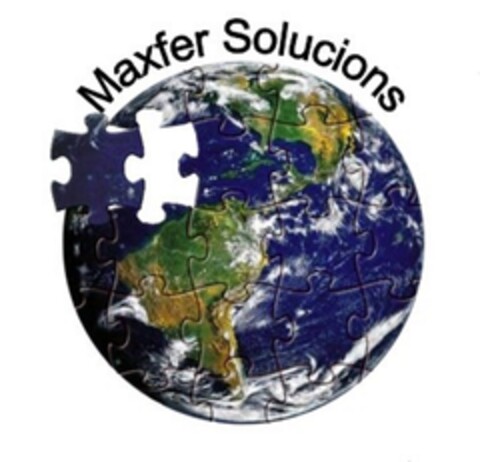 Maxfer Solucions Logo (EUIPO, 12/30/2010)