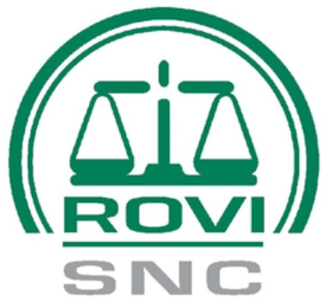 ROVI SNC Logo (EUIPO, 26.01.2011)