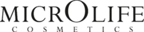 MICROLIFE COSMETICS Logo (EUIPO, 25.02.2011)