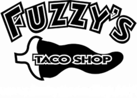 FUZZY'S TACO SHOP Logo (EUIPO, 02/28/2011)