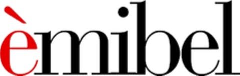 èmibel Logo (EUIPO, 07/19/2011)